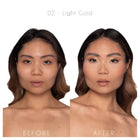 Mrs Glam Glorious Skin Powder Foundation