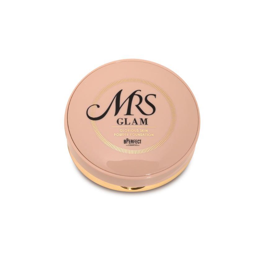 Mrs Glam Glorious Skin Powder Foundation