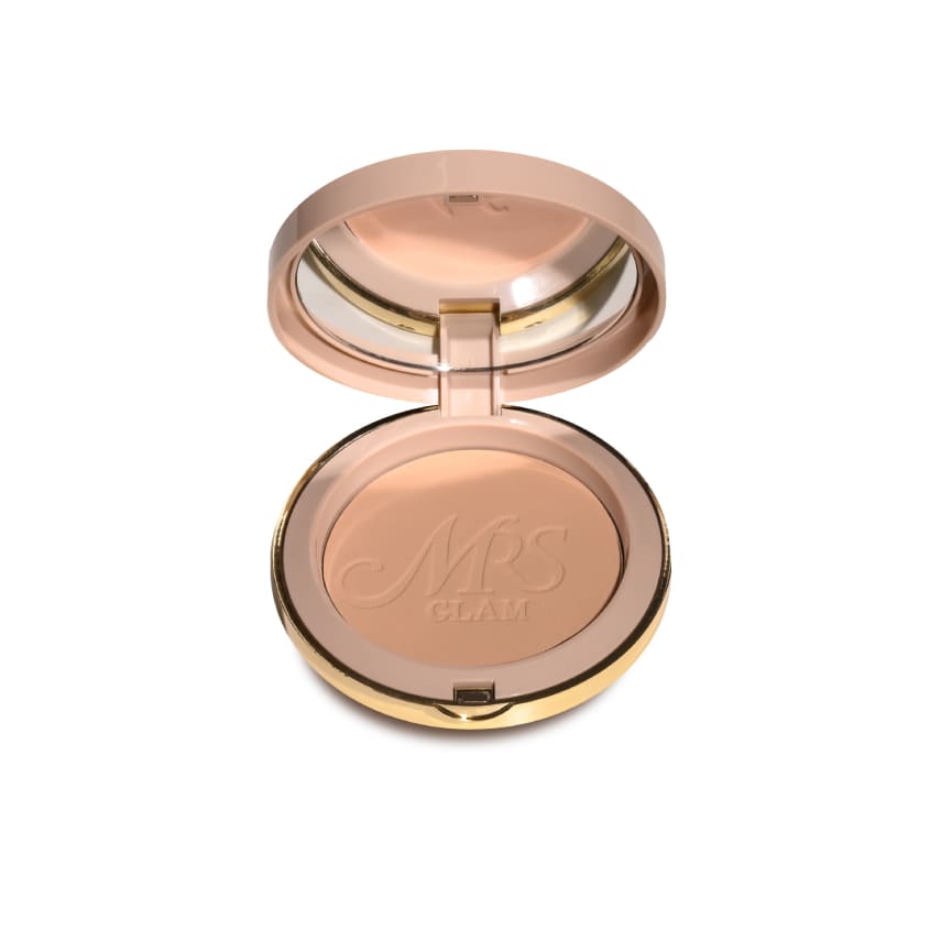 Mrs Glam Glorious Skin Powder Foundation