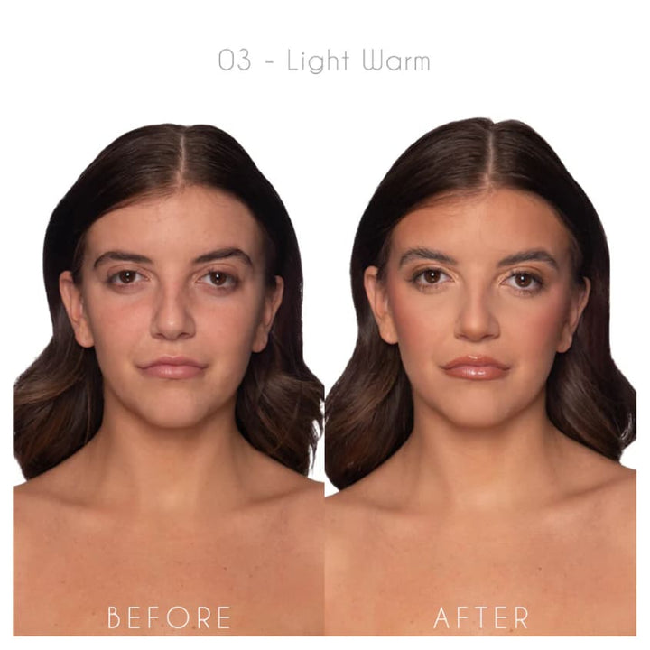 Mrs Glam Glorious Skin Powder Foundation
