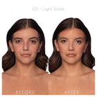 Mrs Glam Glorious Skin Powder Foundation