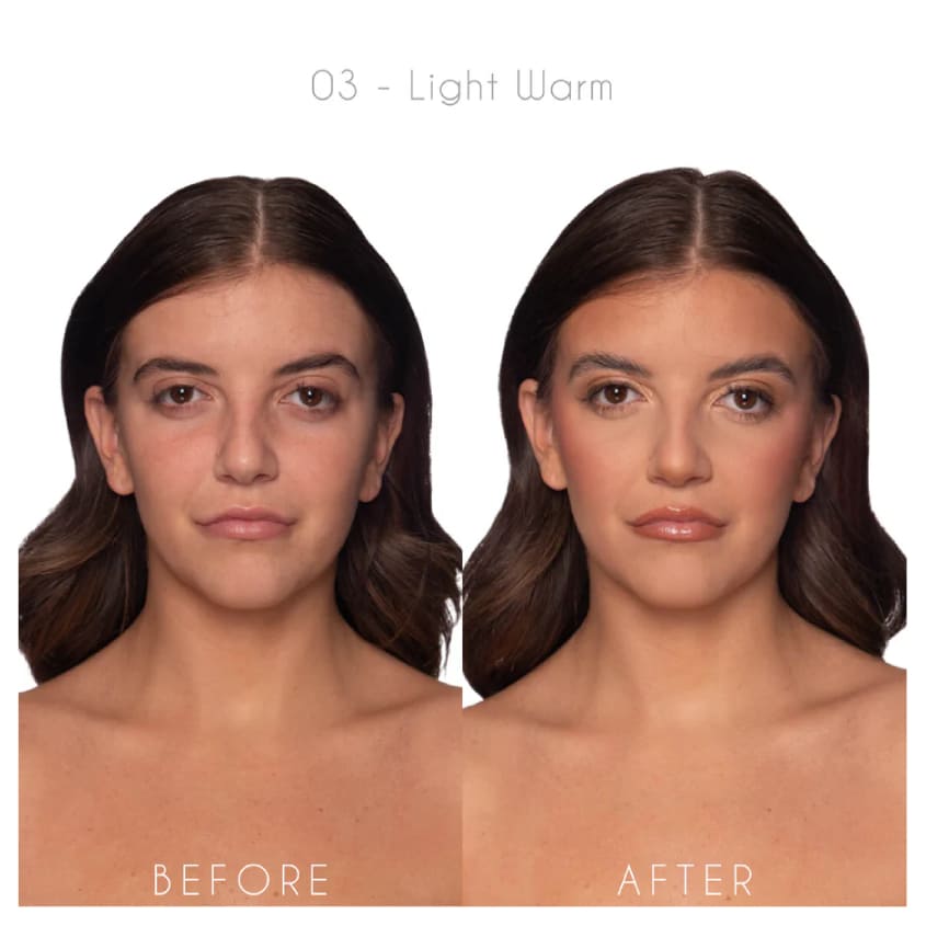 Mrs Glam Glorious Skin Powder Foundation
