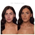 Mrs Glam Glorious Skin Powder Foundation