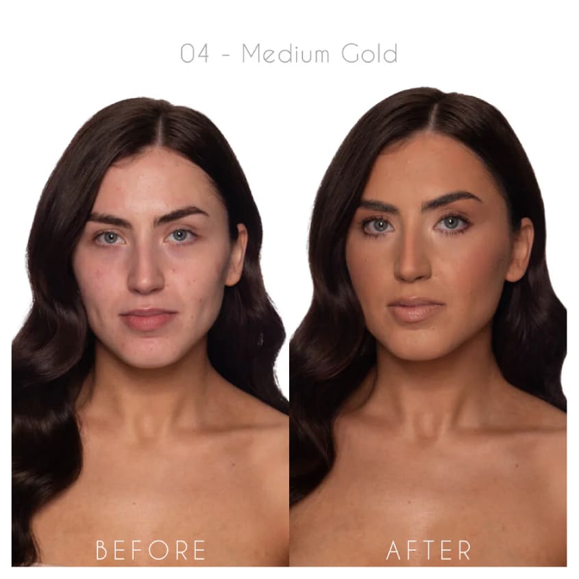 Mrs Glam Glorious Skin Powder Foundation