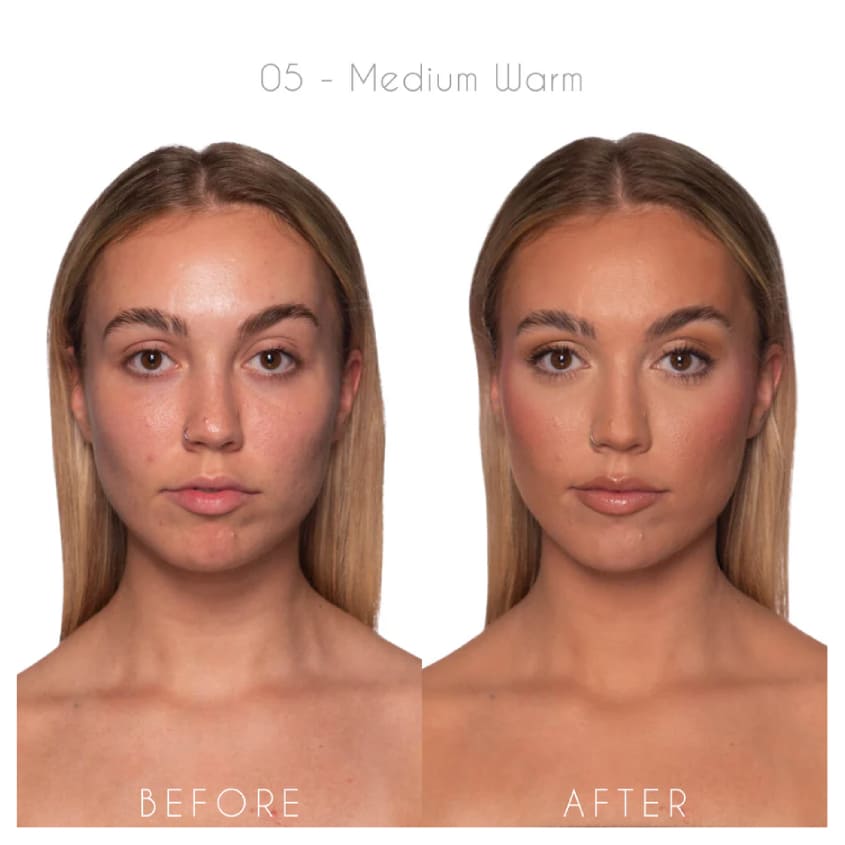 Mrs Glam Glorious Skin Powder Foundation