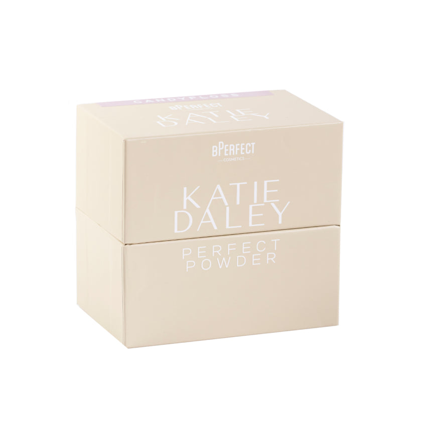 x Katie Daley Perfect Powders