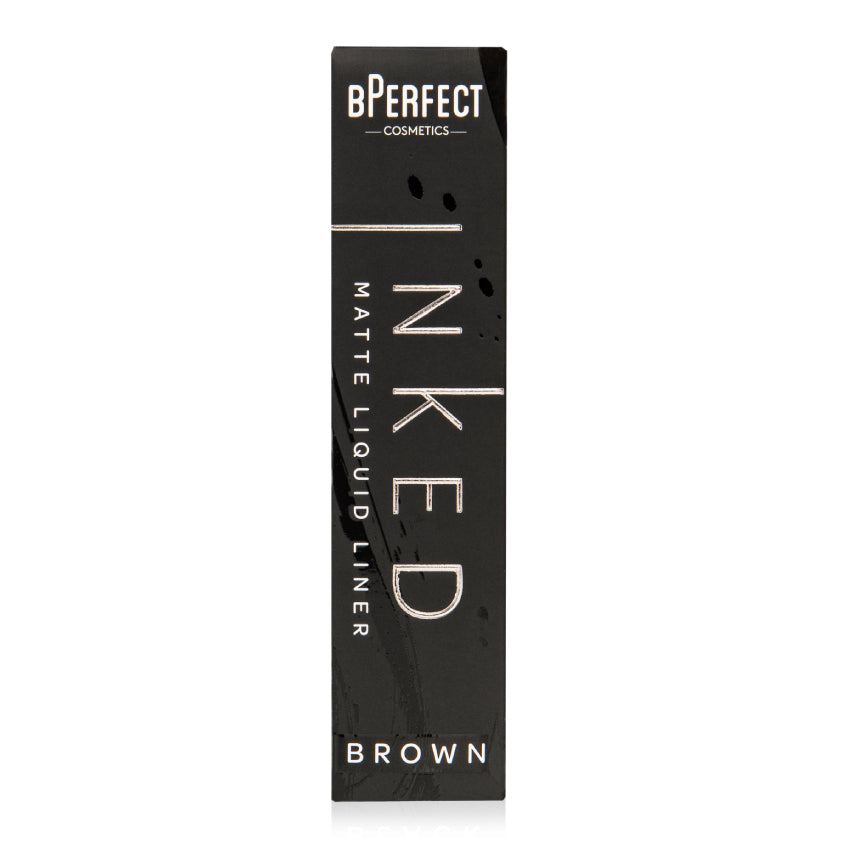 Inked Eyeliner