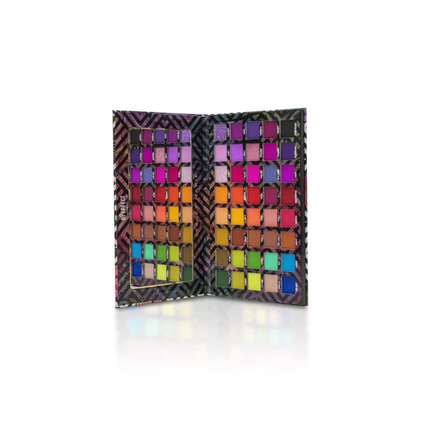 BPERFECT EYESHADOW PALETTE LOVE TAHITI PALETTE – متجر إلكتروني