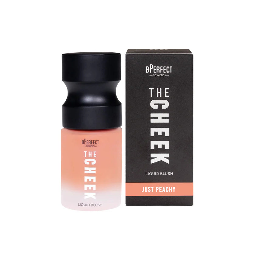 The Cheek Liquid Blush
