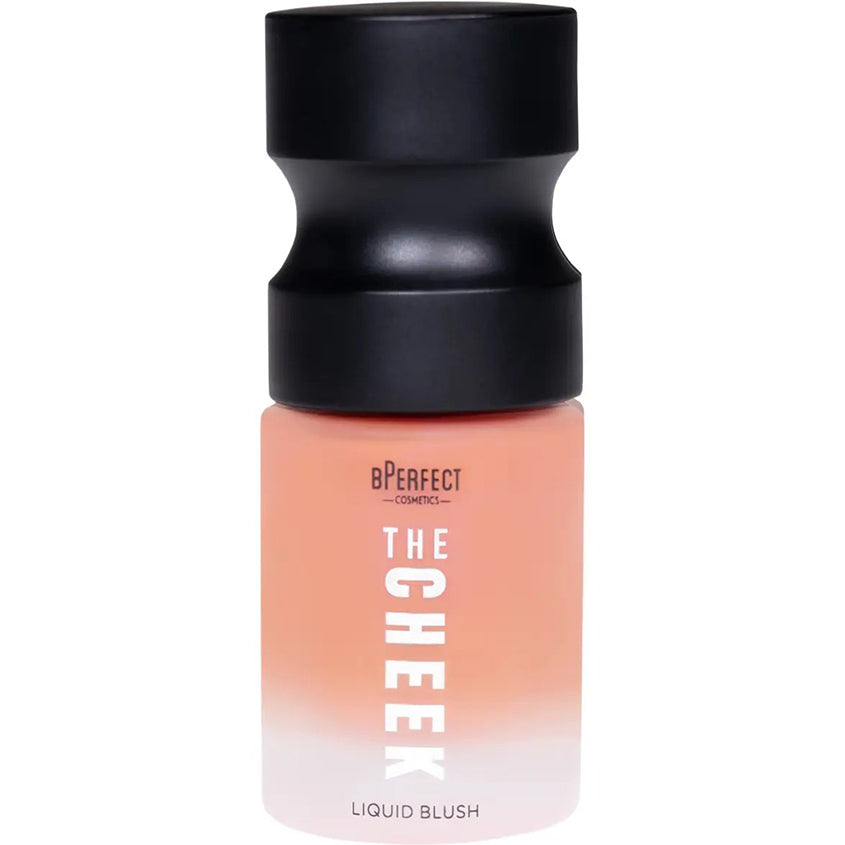 BPERFECT THE CHEEK LIQUID BLUSH JUST PEACHY – صورة 7