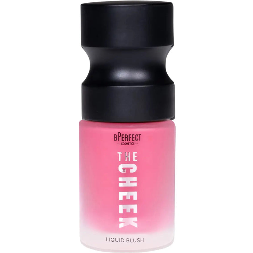 BPERFECT THE CHEEK LIQUID BLUSH ROSIE – صورة 7