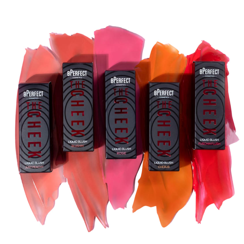 The Cheek Liquid Blush