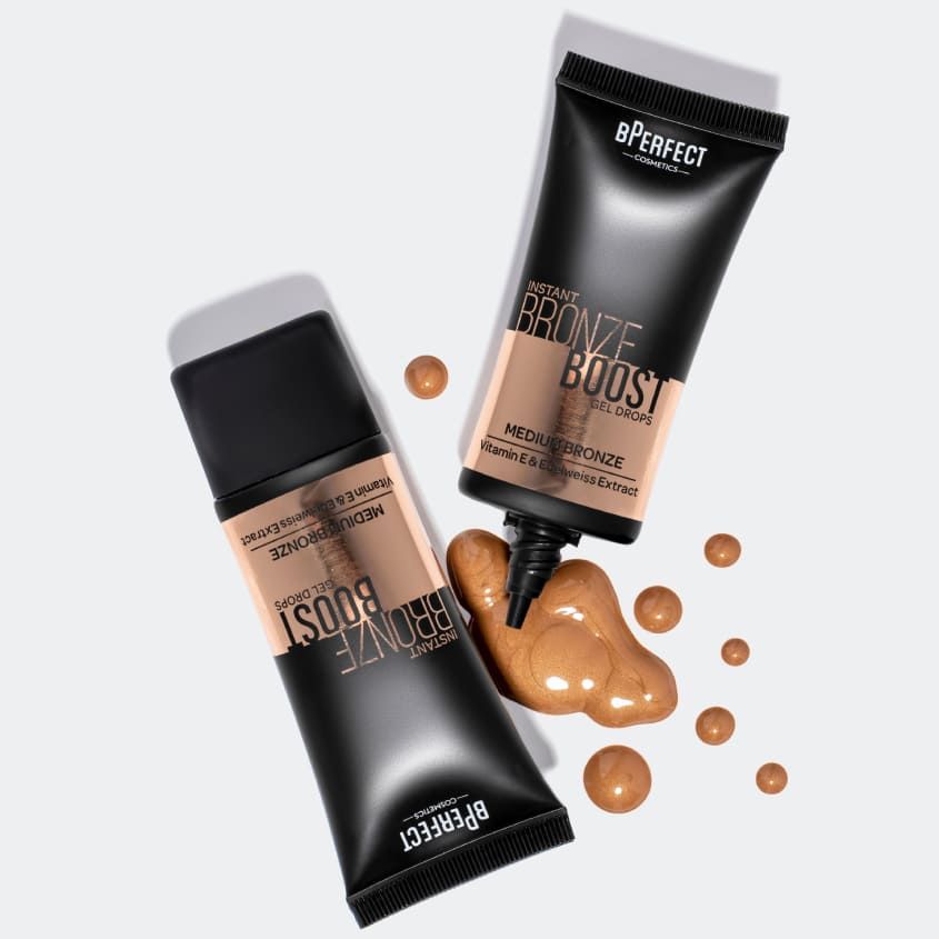 Bronze Boost Gel Drops