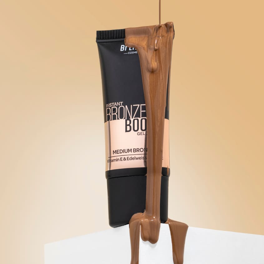 Bronze Boost Gel Drops