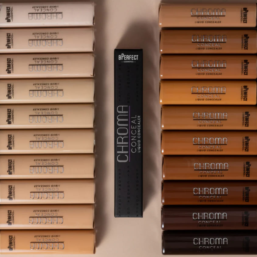Chroma Conceal Liquid Concealer