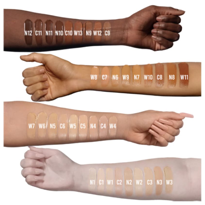 Chroma Cover Foundation Luminous