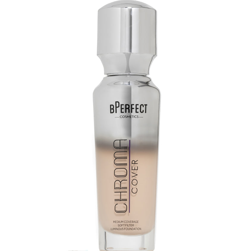 BPERFECT CHROME COVER FOUNDATION LUMINOUS N9