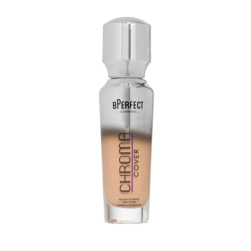 BPERFECT CHROME COVER FOUNDATION LUMINOUS N3 – free delivery