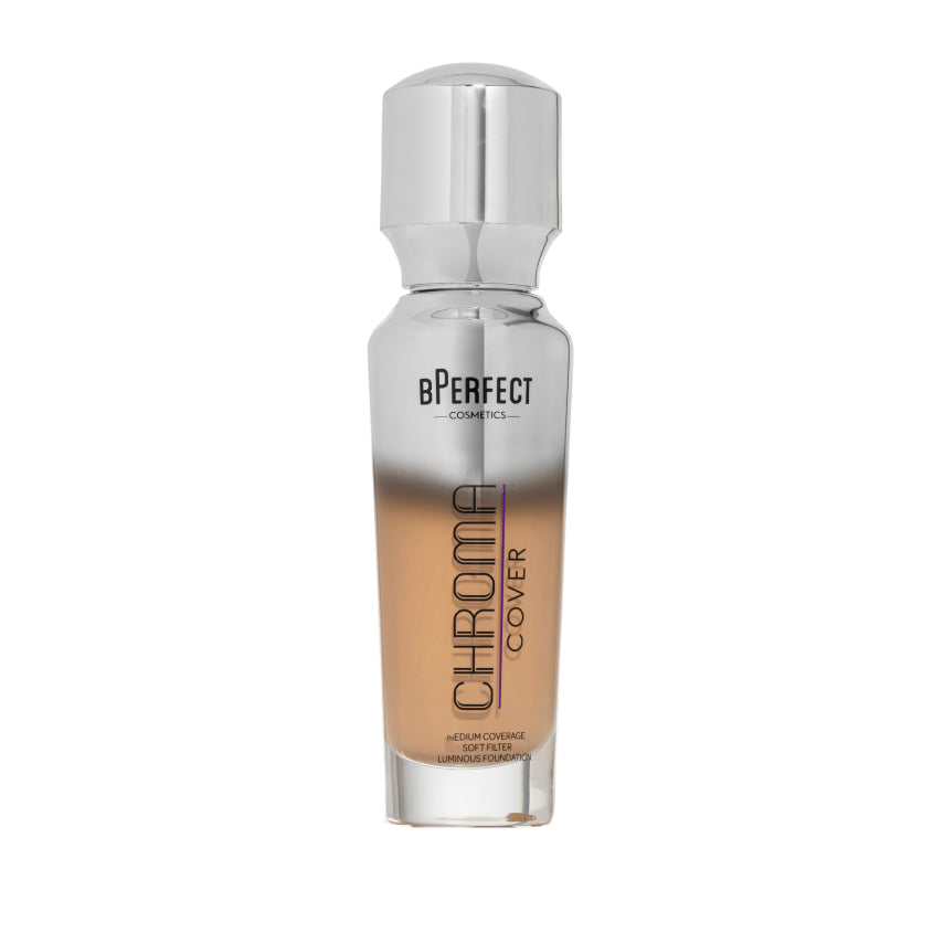 BPERFECT CHROME COVER FOUNDATION LUMINOUS N5 – free delivery