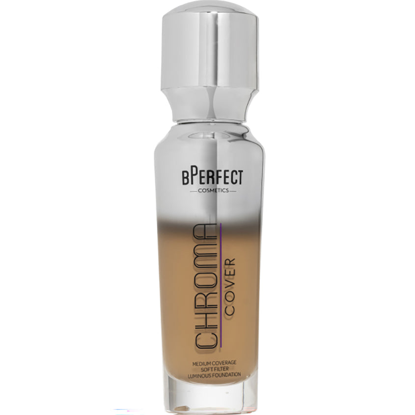 BPERFECT CHROME COVER FOUNDATION LUMINOUS W9 – توصيل مجاني