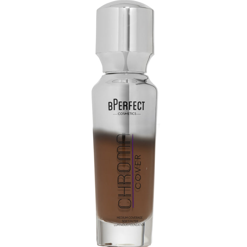 BPERFECT CHROME COVER FOUNDATION LUMINOUS N9 – free delivery