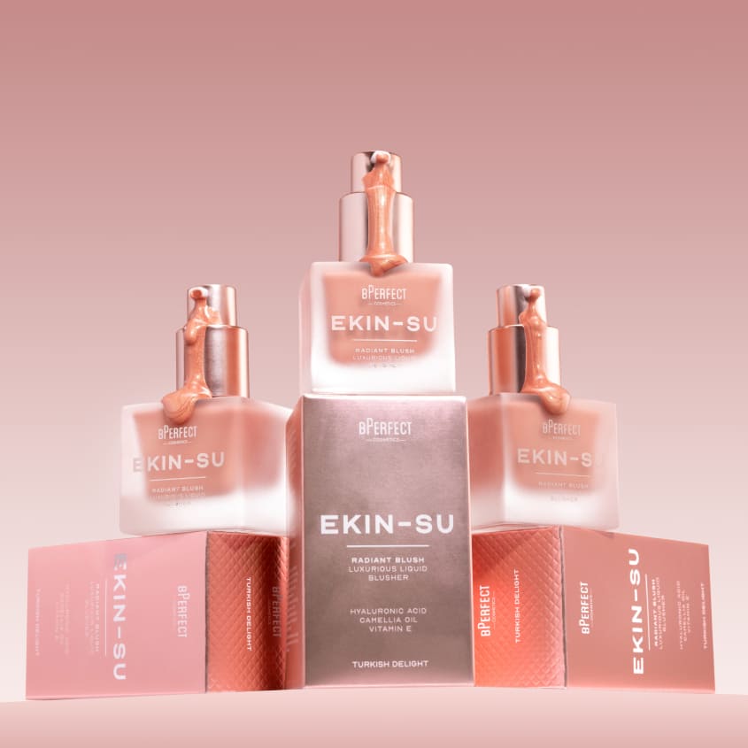 Cosmetics x Ekin-Su Radiant Blush