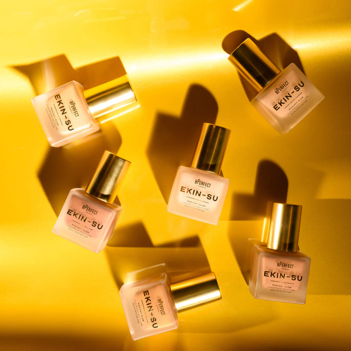 RADIANT GLOW: 02 LIGHT/MEDIUM