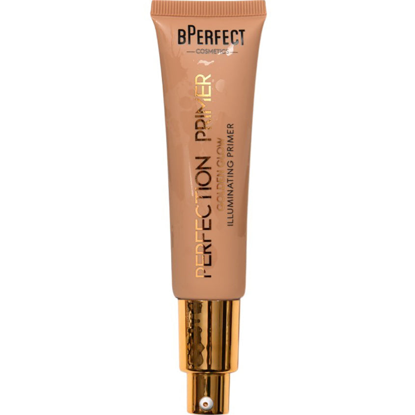 BPERFECT PERFECTION ILLUMINATING PRIMER GOLDEN GLOW RICH GOLDEN PEARL BASE – free delivery