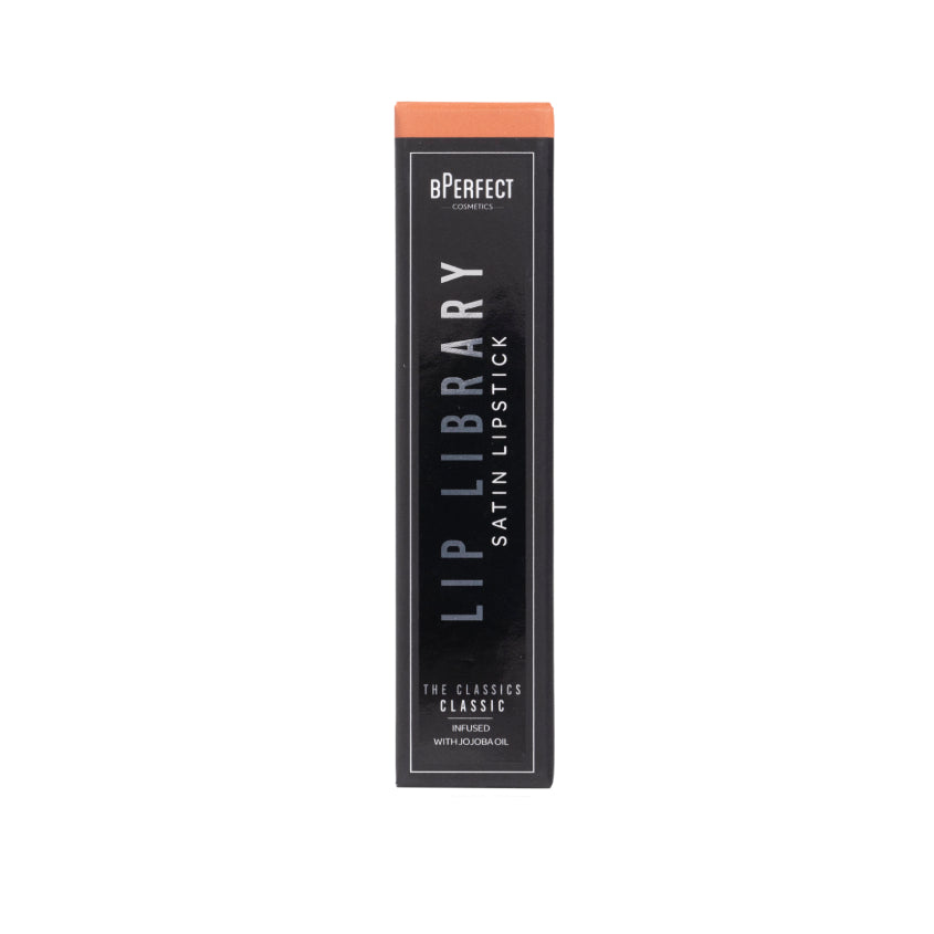 Cosmetics Lip Library Lipstick