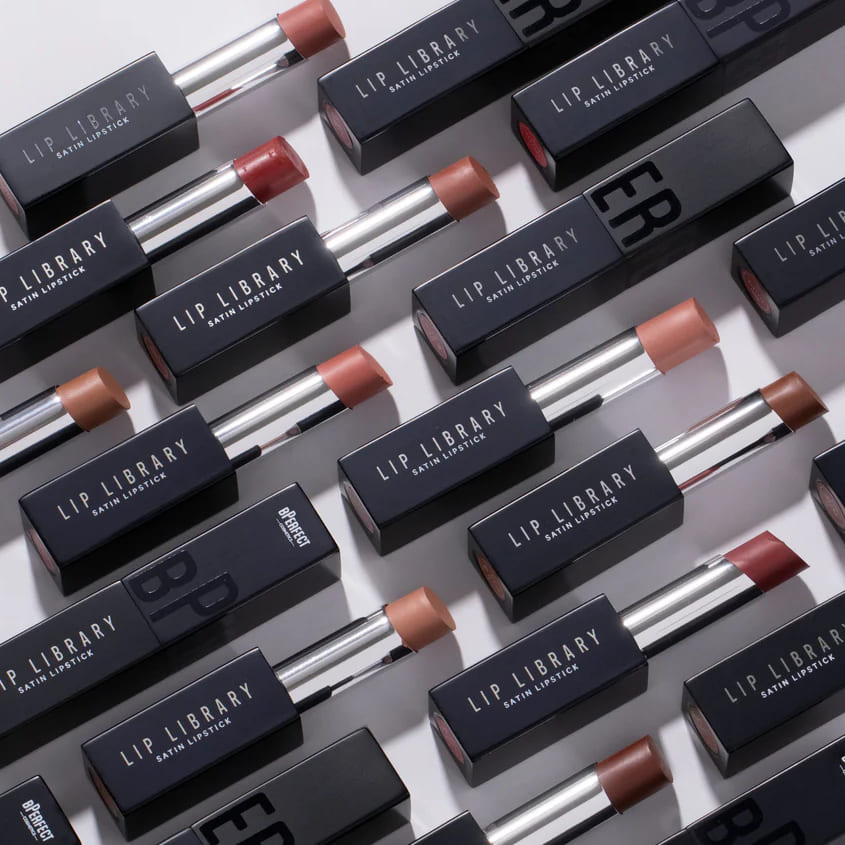 Cosmetics Lip Library Lipstick