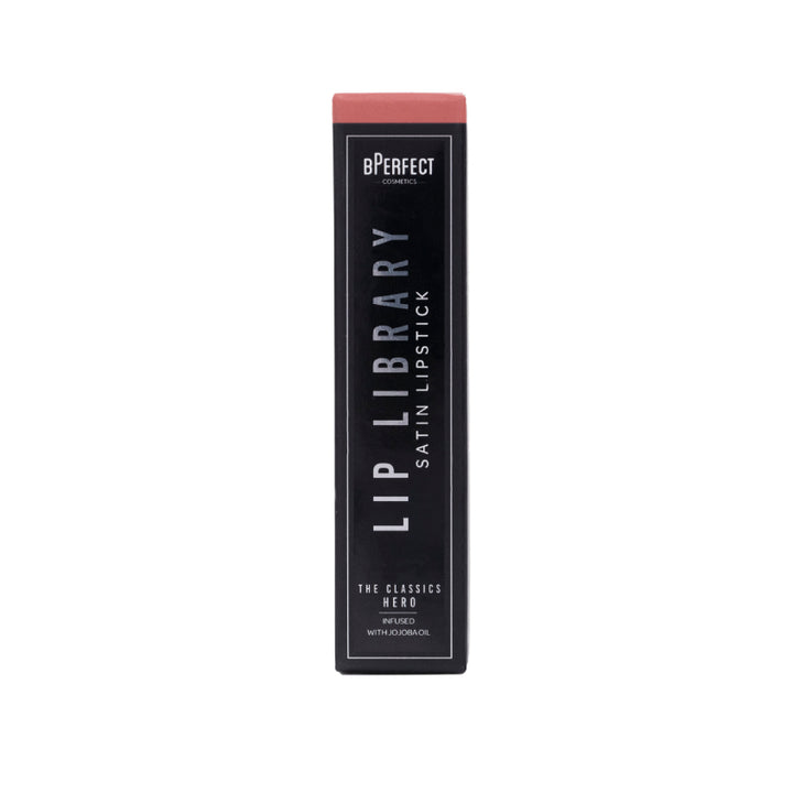 Cosmetics Lip Library Lipstick