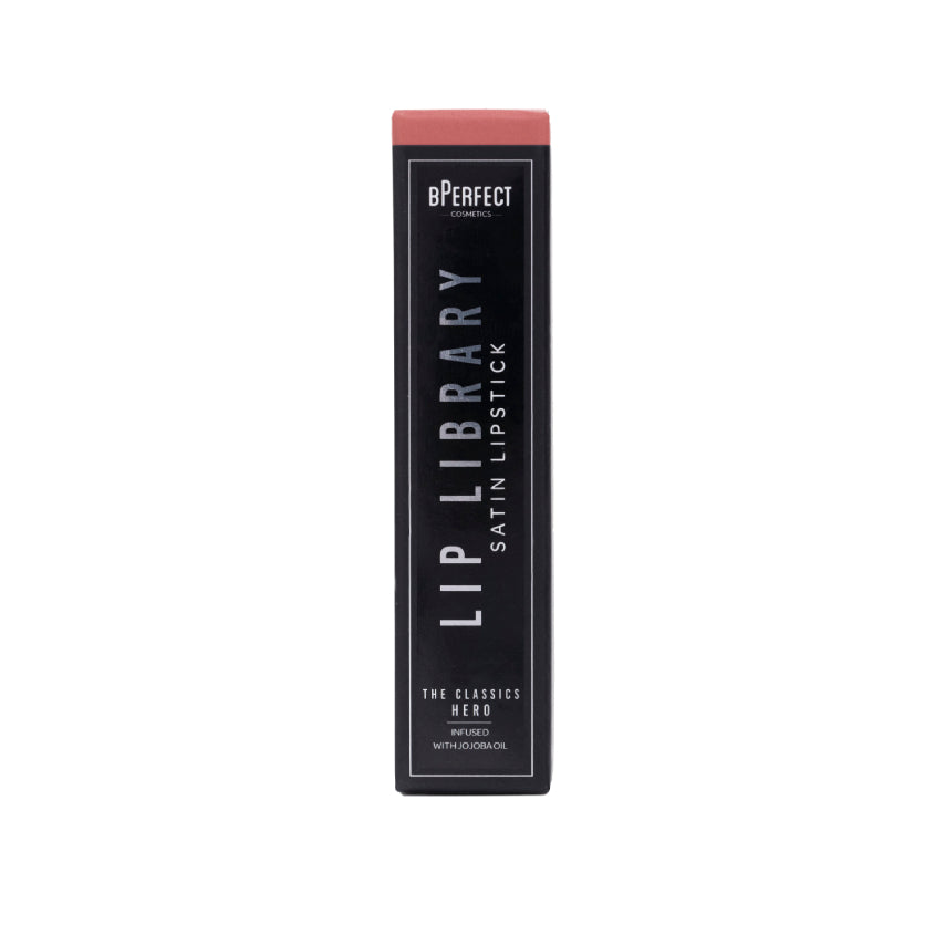 Cosmetics Lip Library Lipstick