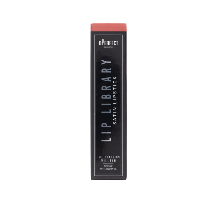 Cosmetics Lip Library Lipstick