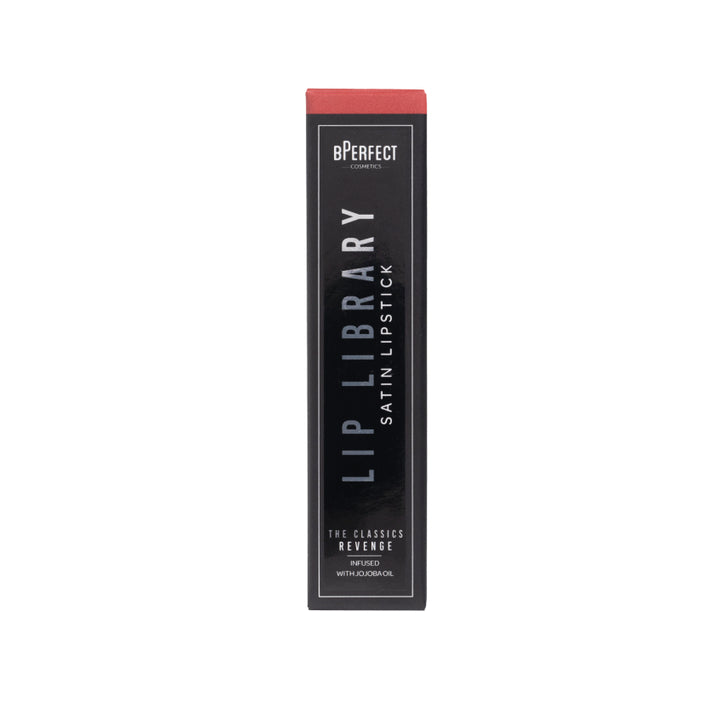 Cosmetics Lip Library Lipstick