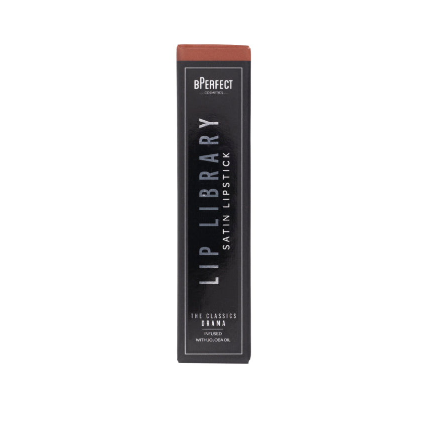 Cosmetics Lip Library Lipstick