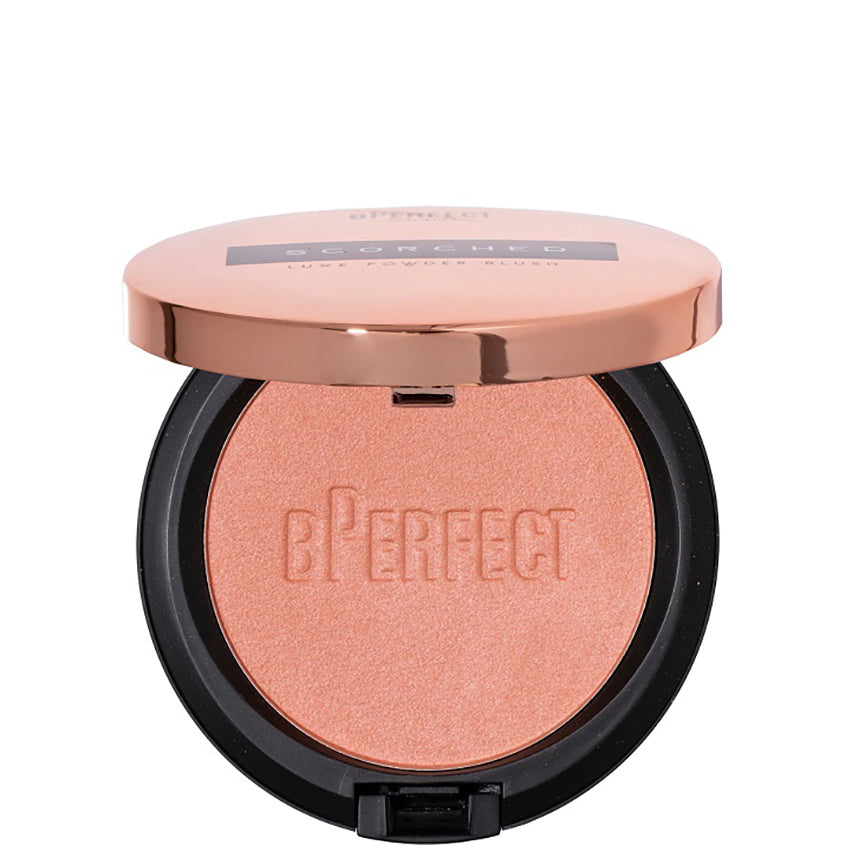 BPERFECT THE DIMENSIONS COLLECTION SCORCHED BLUSHER SOLSTICE