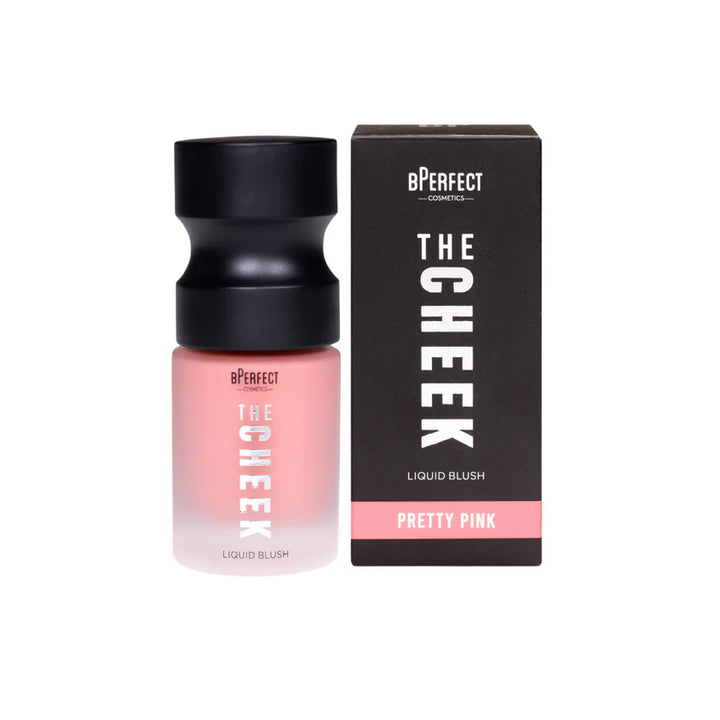 The Cheek Liquid Blush