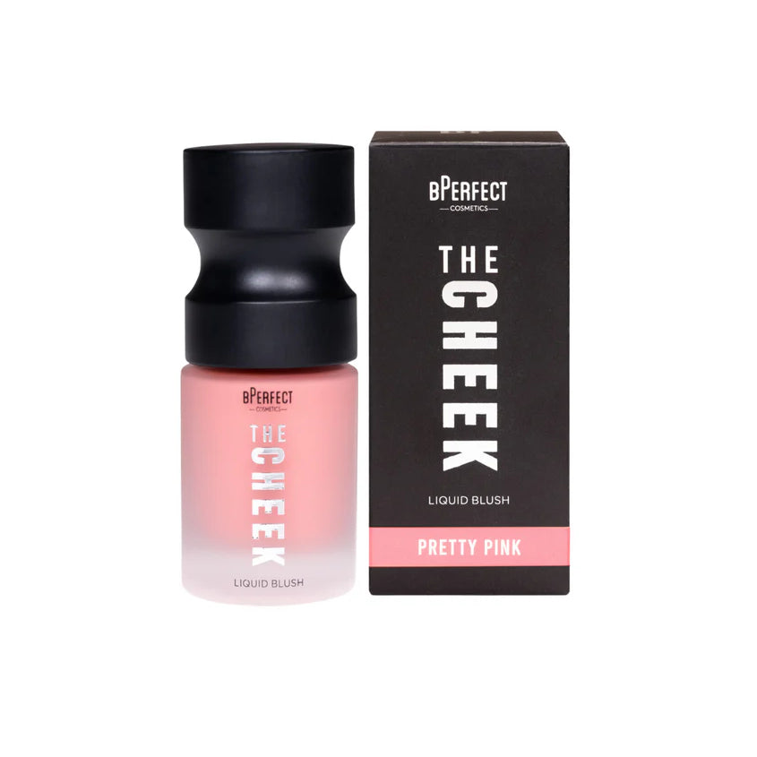 BPERFECT THE CHEEK LIQUID BLUSH PRETTY PINK – photo 5
