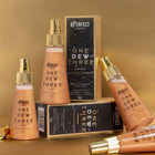 One Dew Three Shimmer Spray Golden Shimmer