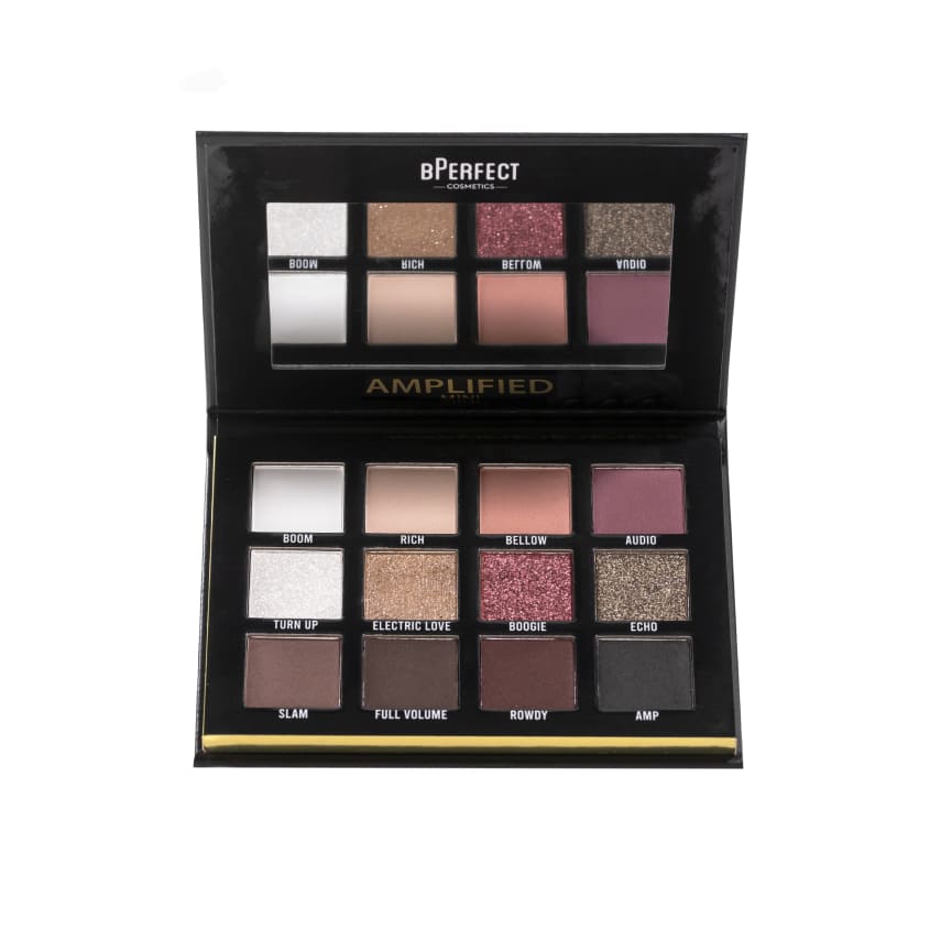 Mini Amplified Shadow Palette