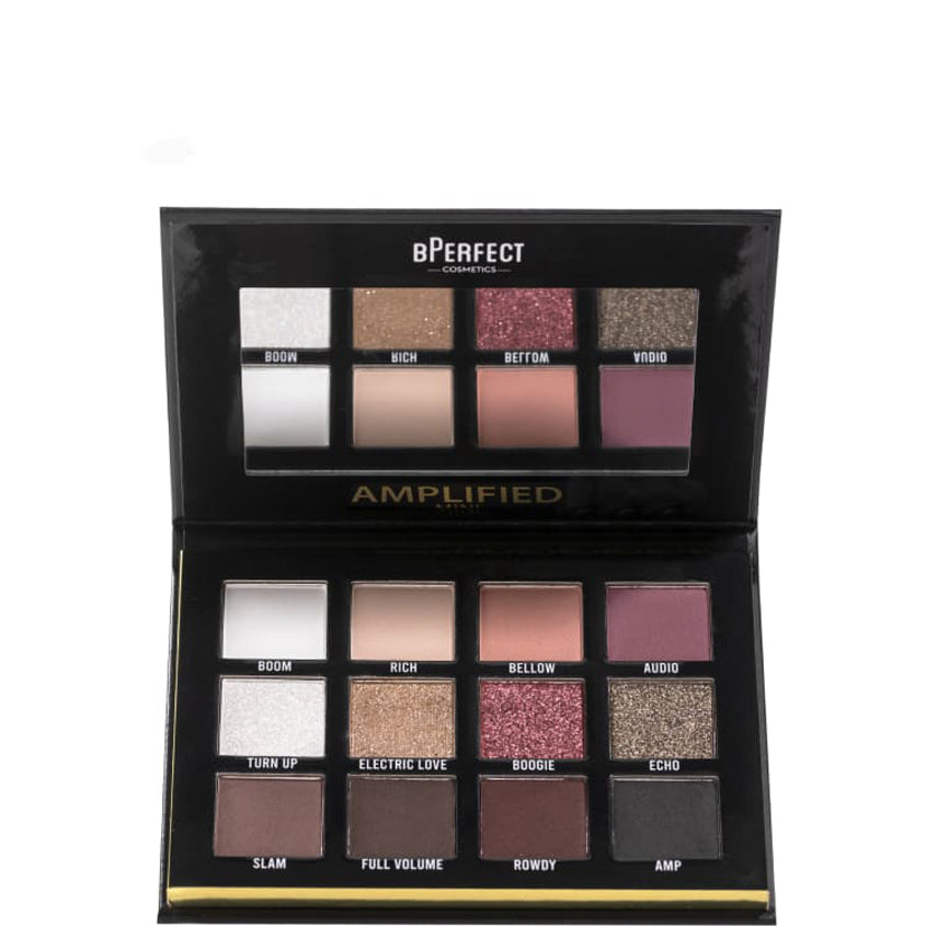 BPERFECT MINI AMPLIFIED SHADOW PALETTE
