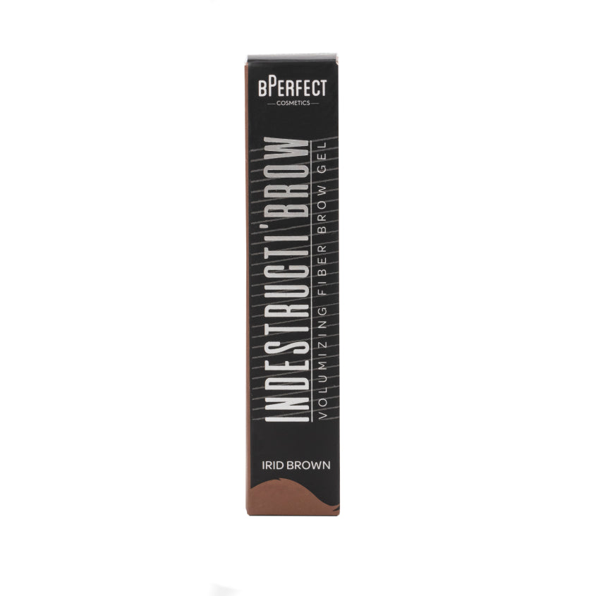 Indestructi'Brow Fiber Glow Gel Mascara