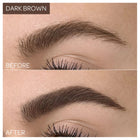 Indestructi'Brow Fiber Glow Gel Mascara