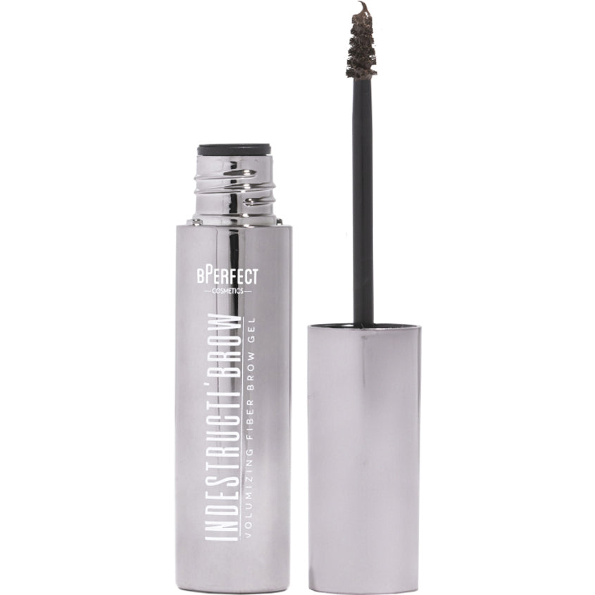 BPERFECT INDESTRUCTIBROW BROW FIBER GEL MASCARA DARK BROWN – شراء أونلاين