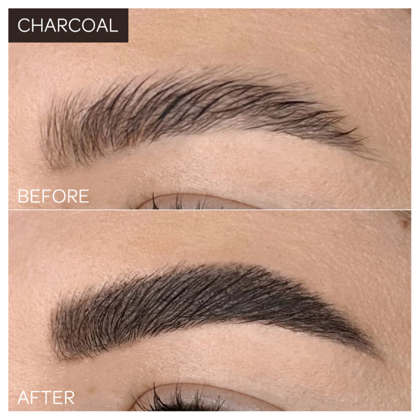 Indestructi'Brow Fiber Glow Gel Mascara