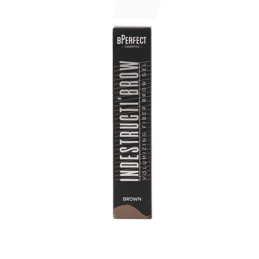 Indestructi'Brow Fiber Glow Gel Mascara