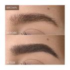 Indestructi'Brow Fiber Glow Gel Mascara