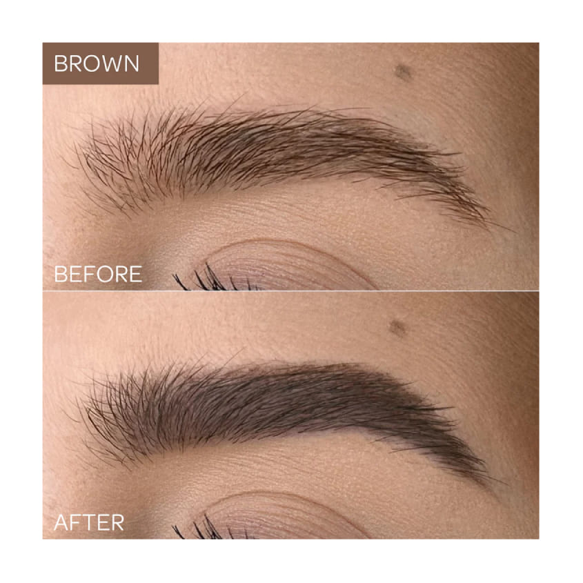 Indestructi'Brow Fiber Glow Gel Mascara