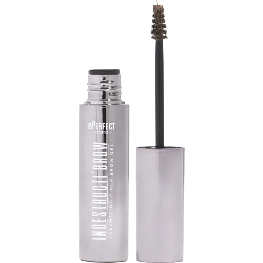 BPERFECT INDESTRUCTIBROW BROW FIBER GEL MASCARA BROWN – متجر إلكتروني