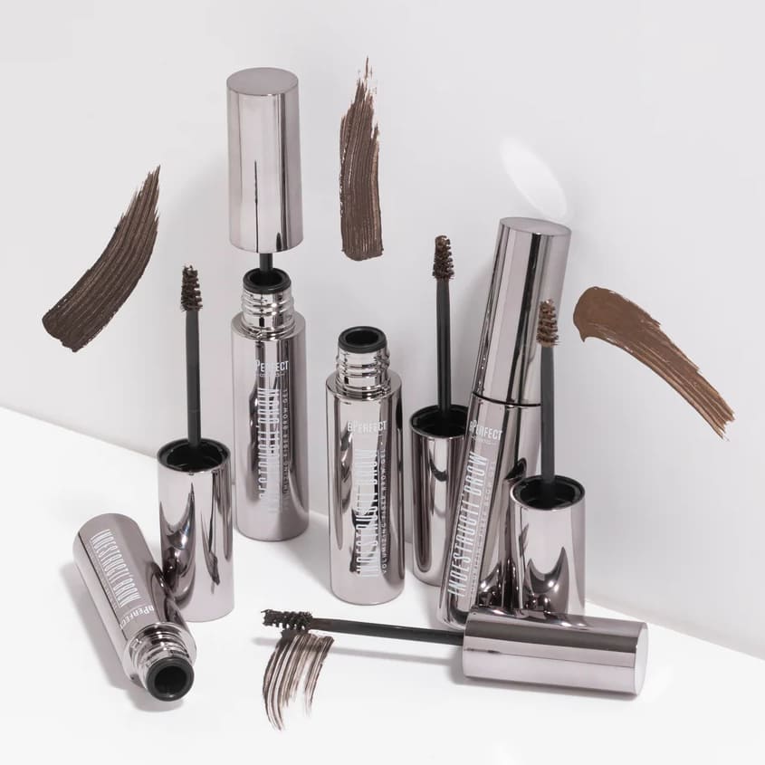 Indestructi'Brow Fiber Glow Gel Mascara